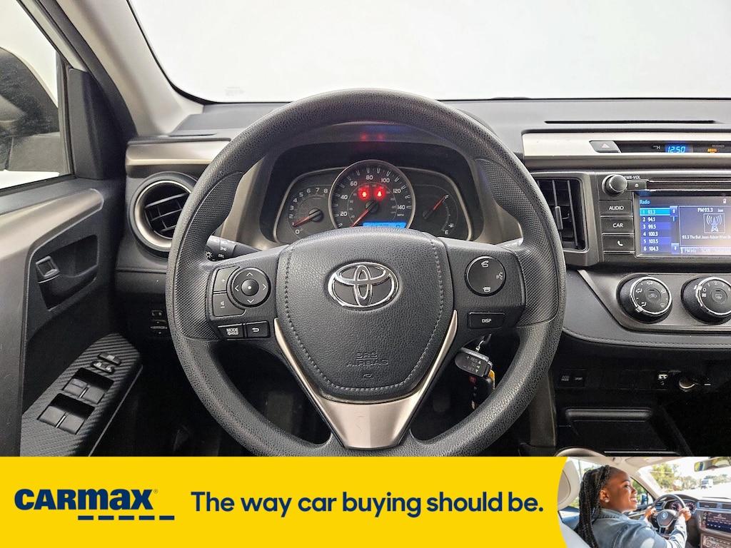 used 2014 Toyota RAV4 car, priced at $21,998