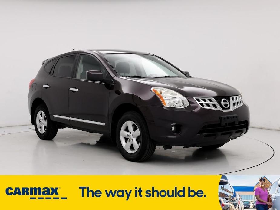 used 2013 Nissan Rogue car, priced at $11,998