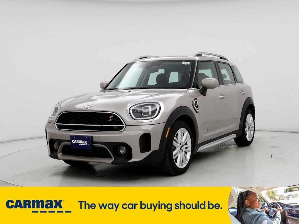 used 2024 MINI Countryman car, priced at $30,998