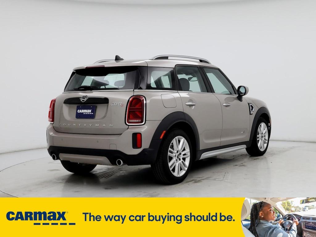 used 2024 MINI Countryman car, priced at $30,998