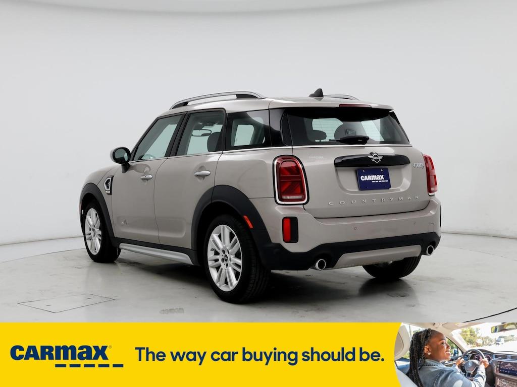 used 2024 MINI Countryman car, priced at $30,998