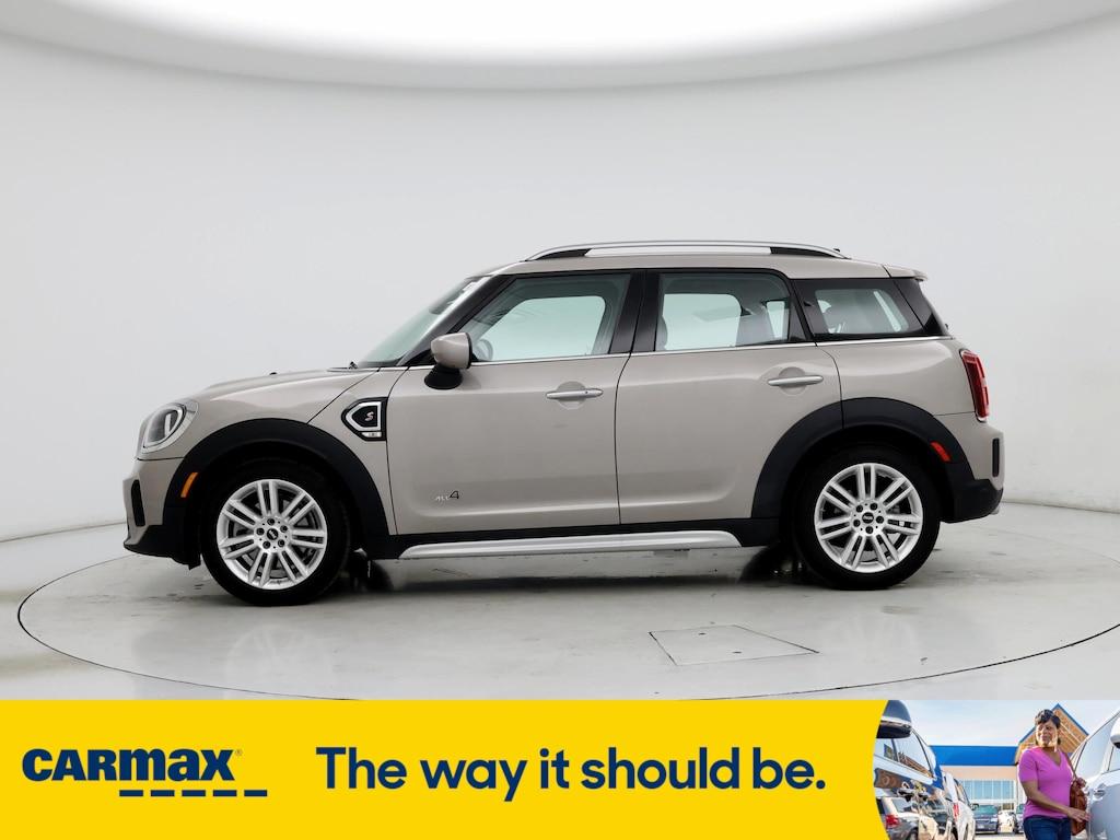 used 2024 MINI Countryman car, priced at $30,998