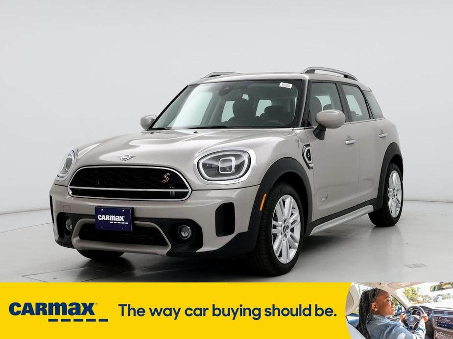 used 2024 MINI Countryman car, priced at $33,998