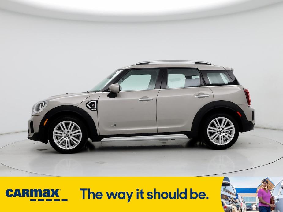 used 2024 MINI Countryman car, priced at $33,998