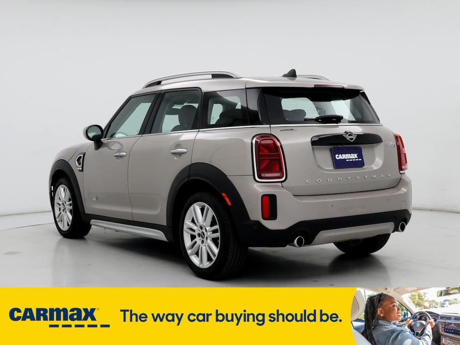 used 2024 MINI Countryman car, priced at $33,998