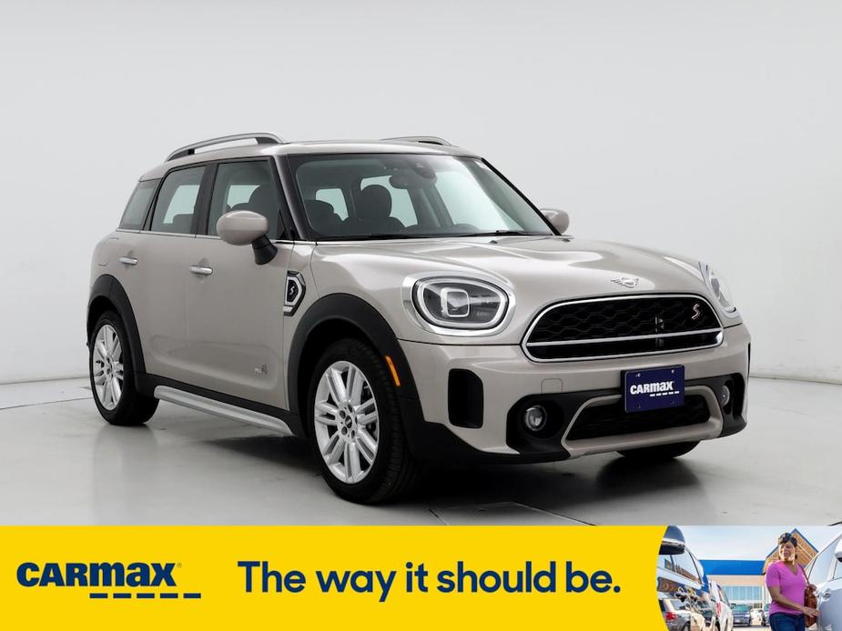 used 2024 MINI Countryman car, priced at $33,998