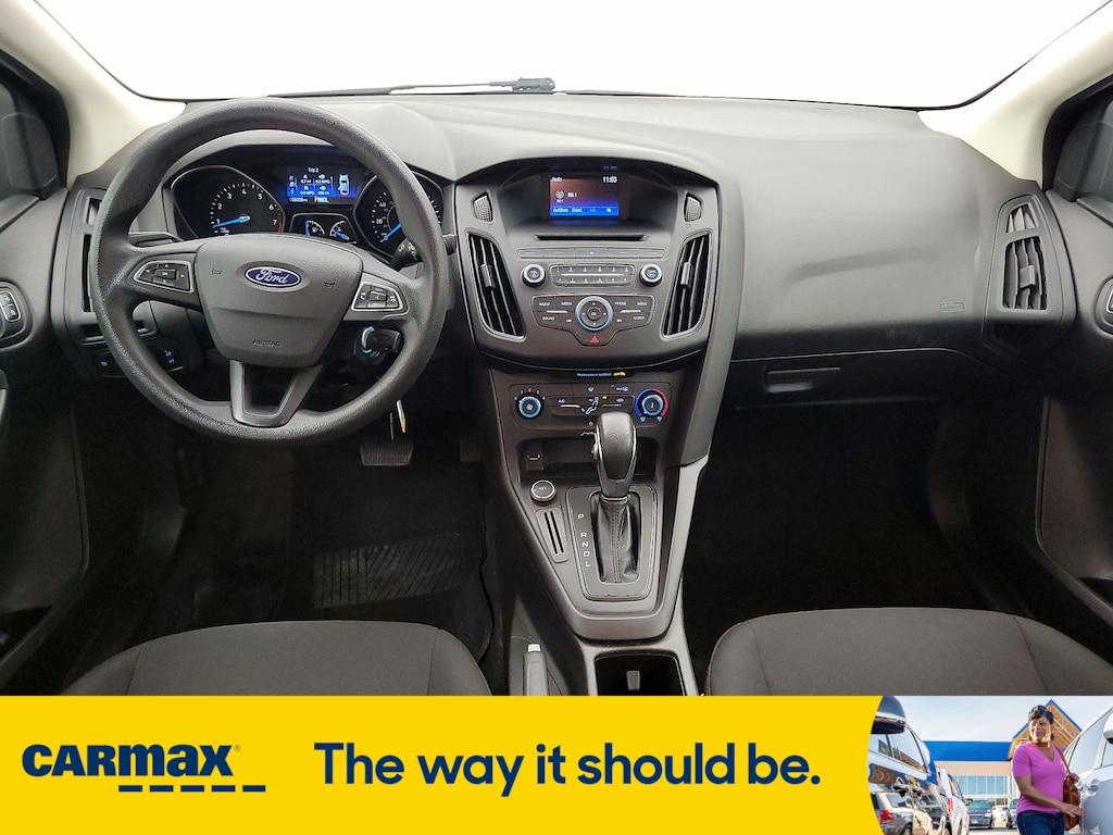 used 2017 Ford Focus car, priced at $11,998