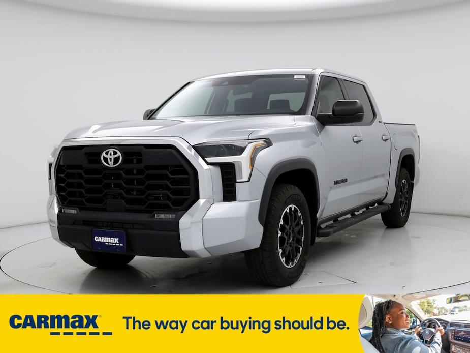 used 2022 Toyota Tundra car, priced at $38,998