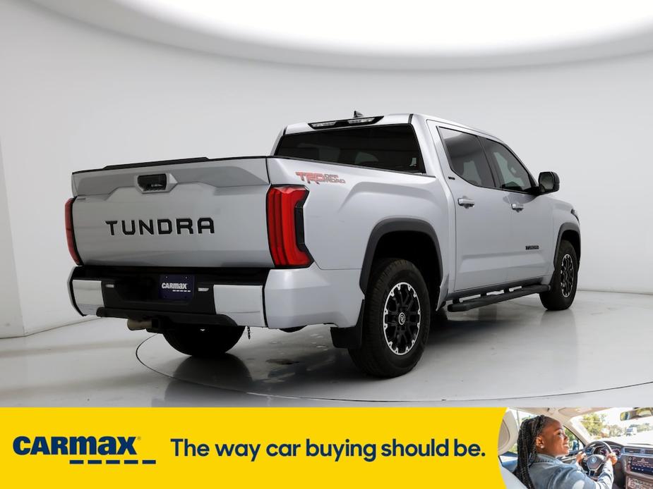 used 2022 Toyota Tundra car, priced at $38,998