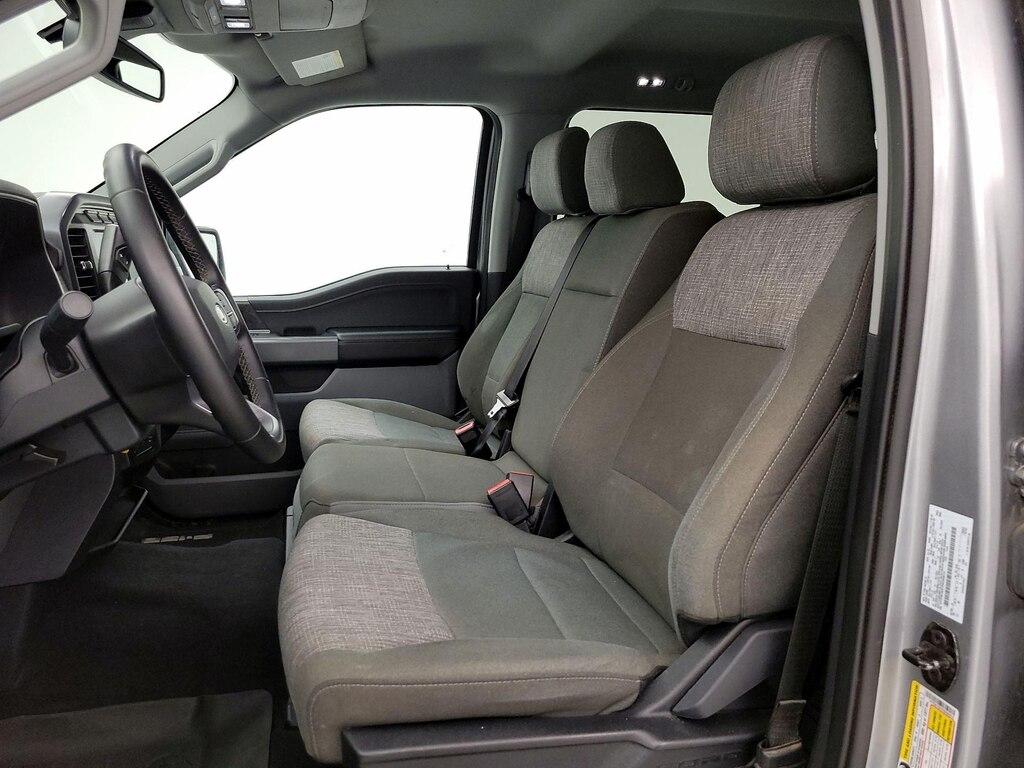 used 2023 Ford F-150 car, priced at $44,998