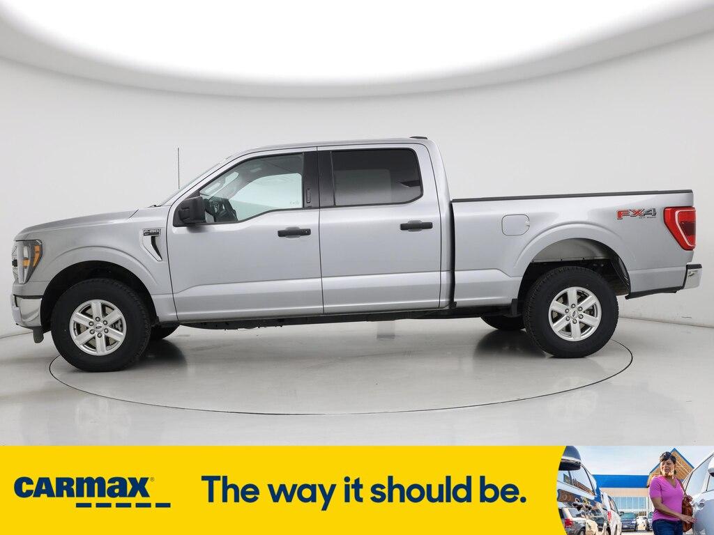 used 2023 Ford F-150 car, priced at $44,998