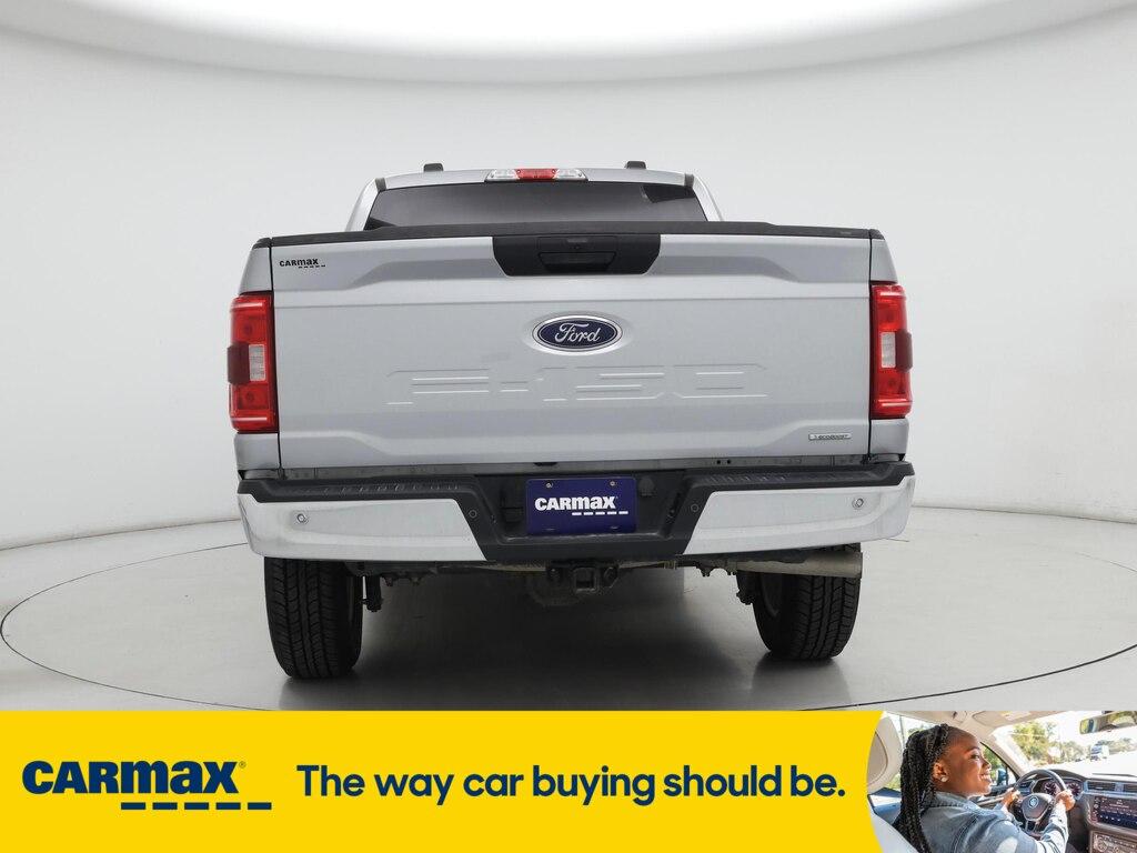 used 2023 Ford F-150 car, priced at $44,998