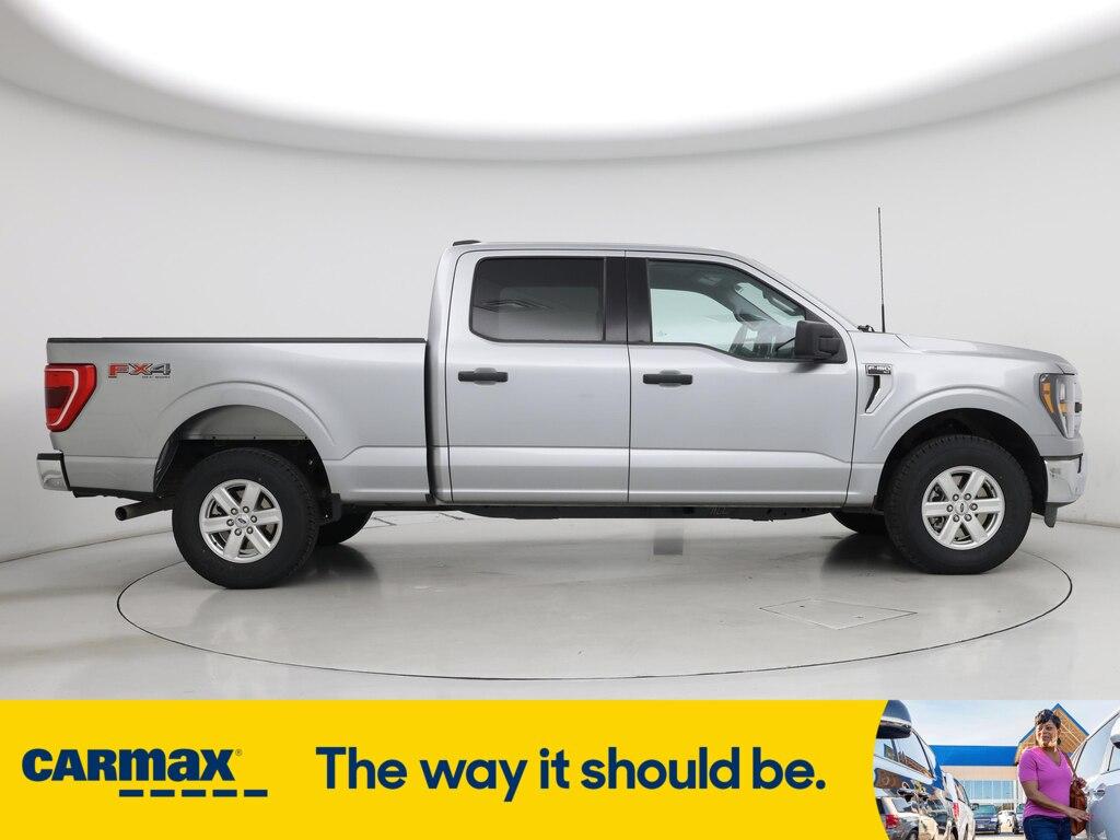 used 2023 Ford F-150 car, priced at $44,998