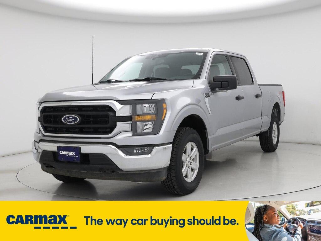used 2023 Ford F-150 car, priced at $44,998
