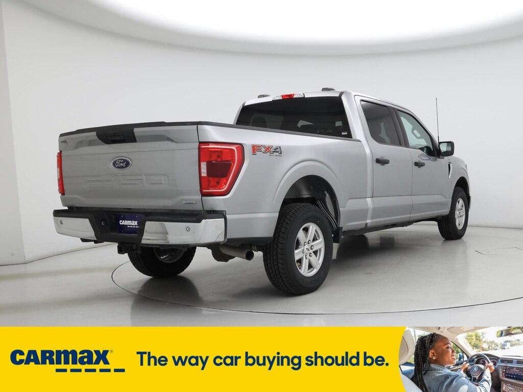 used 2023 Ford F-150 car, priced at $44,998