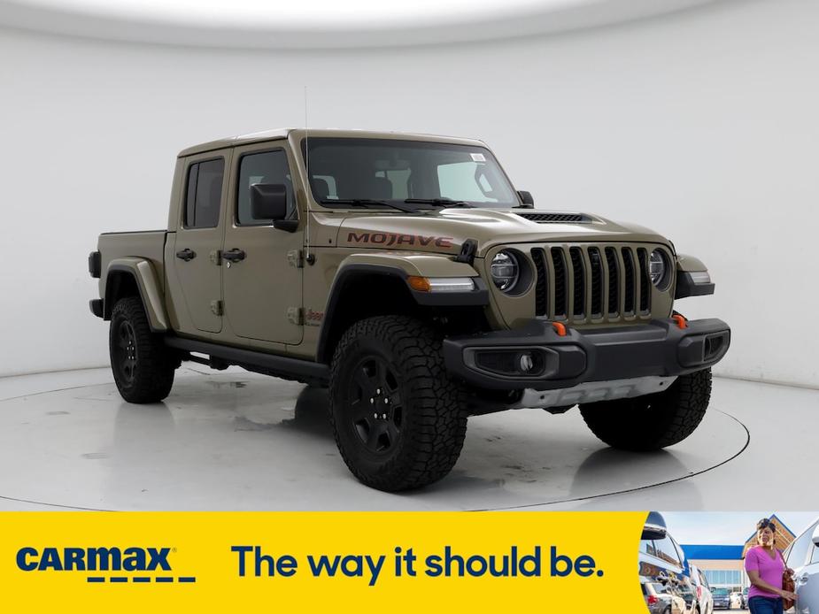 used 2020 Jeep Gladiator car, priced at $42,998