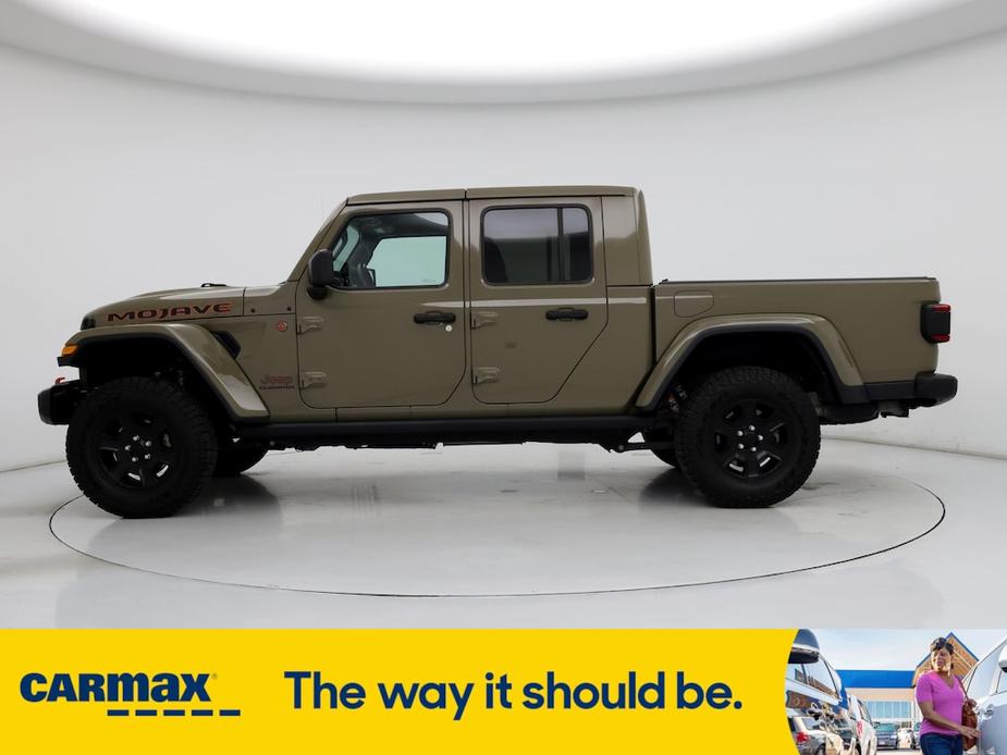 used 2020 Jeep Gladiator car, priced at $42,998