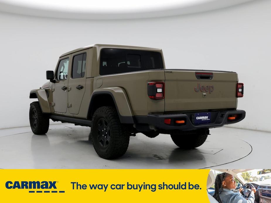 used 2020 Jeep Gladiator car, priced at $42,998