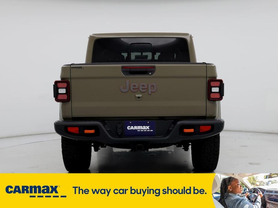 used 2020 Jeep Gladiator car, priced at $42,998