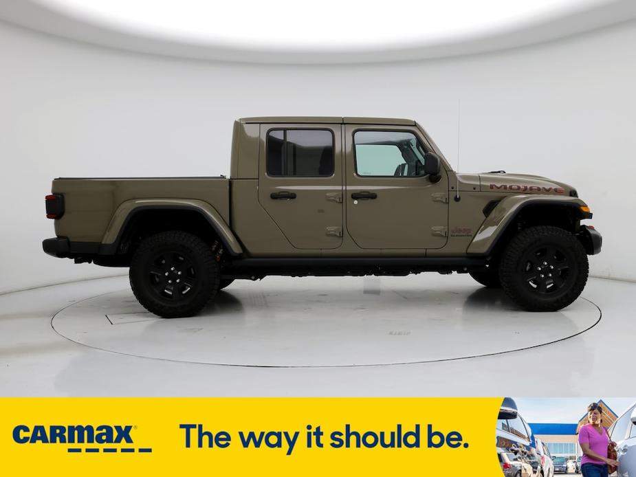 used 2020 Jeep Gladiator car, priced at $42,998