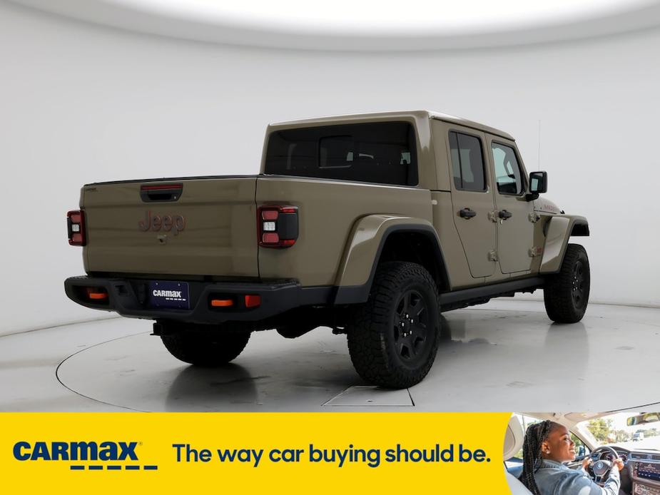 used 2020 Jeep Gladiator car, priced at $42,998