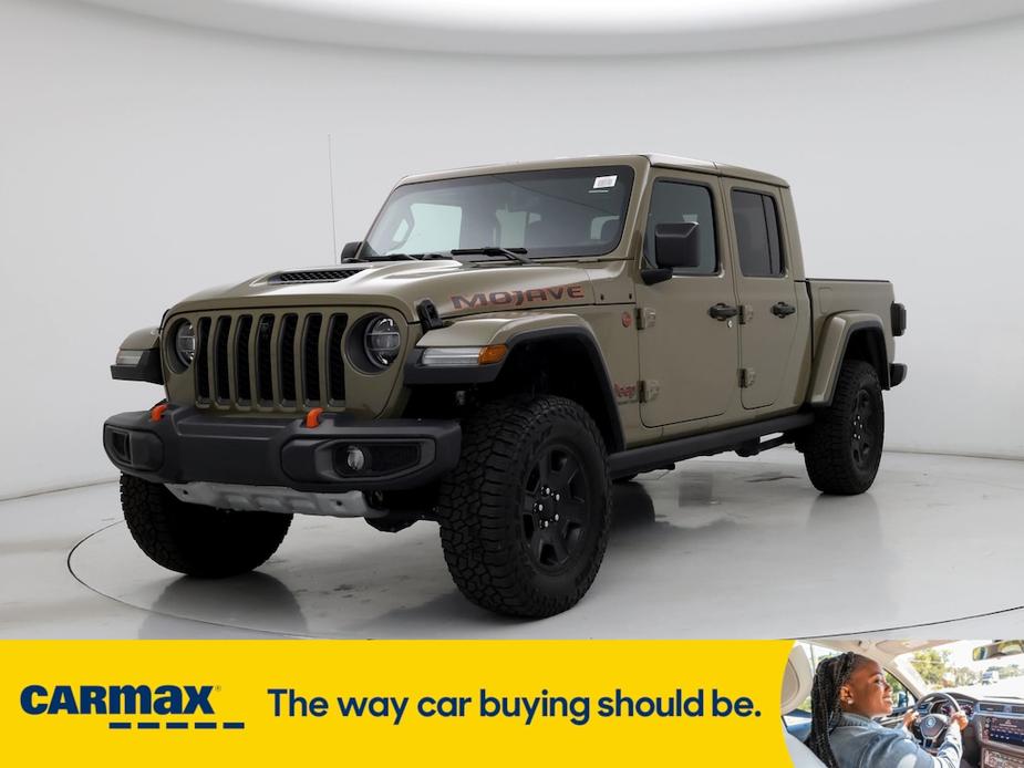 used 2020 Jeep Gladiator car, priced at $42,998