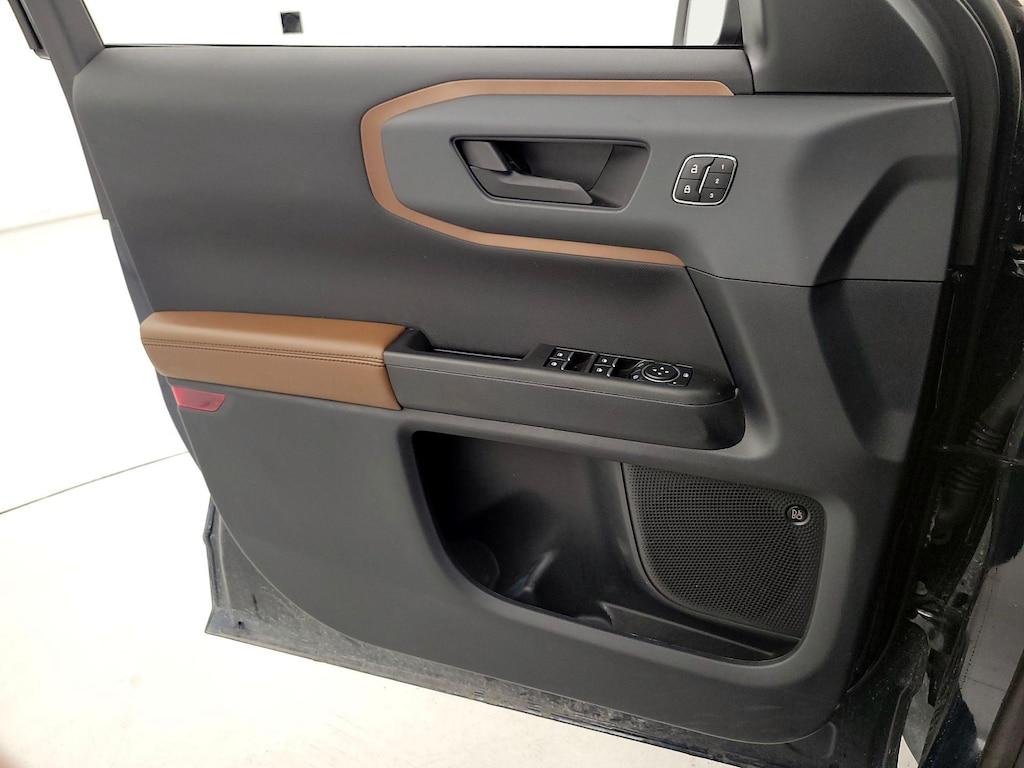 used 2023 Ford Bronco Sport car, priced at $31,998