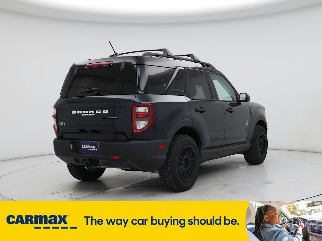 used 2023 Ford Bronco Sport car, priced at $31,998