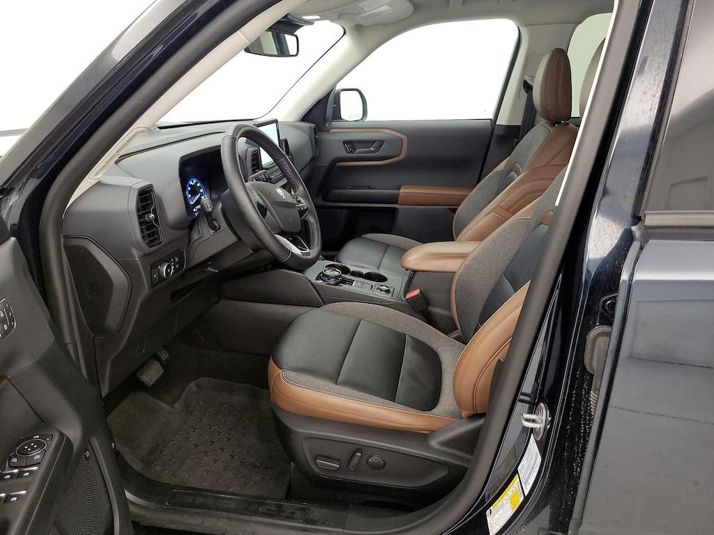 used 2023 Ford Bronco Sport car, priced at $31,998