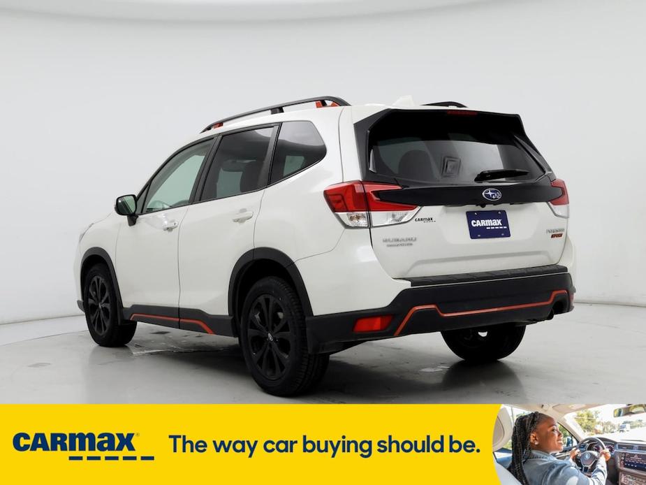 used 2021 Subaru Forester car, priced at $26,998