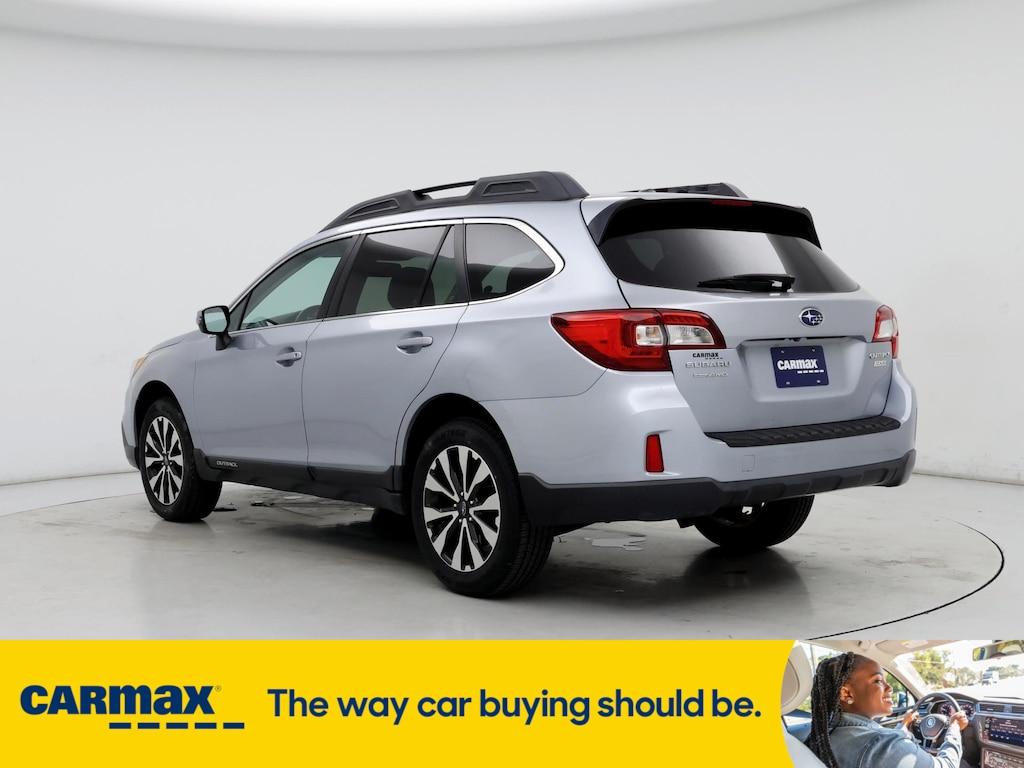 used 2015 Subaru Outback car, priced at $17,998