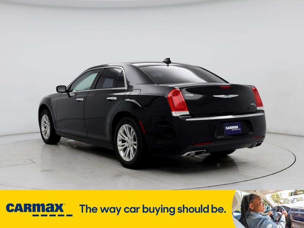 used 2016 Chrysler 300 car, priced at $15,998