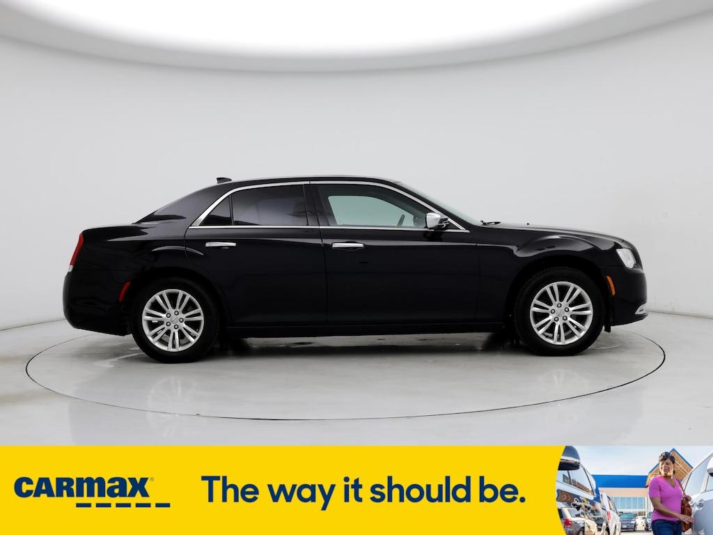 used 2016 Chrysler 300 car, priced at $15,998