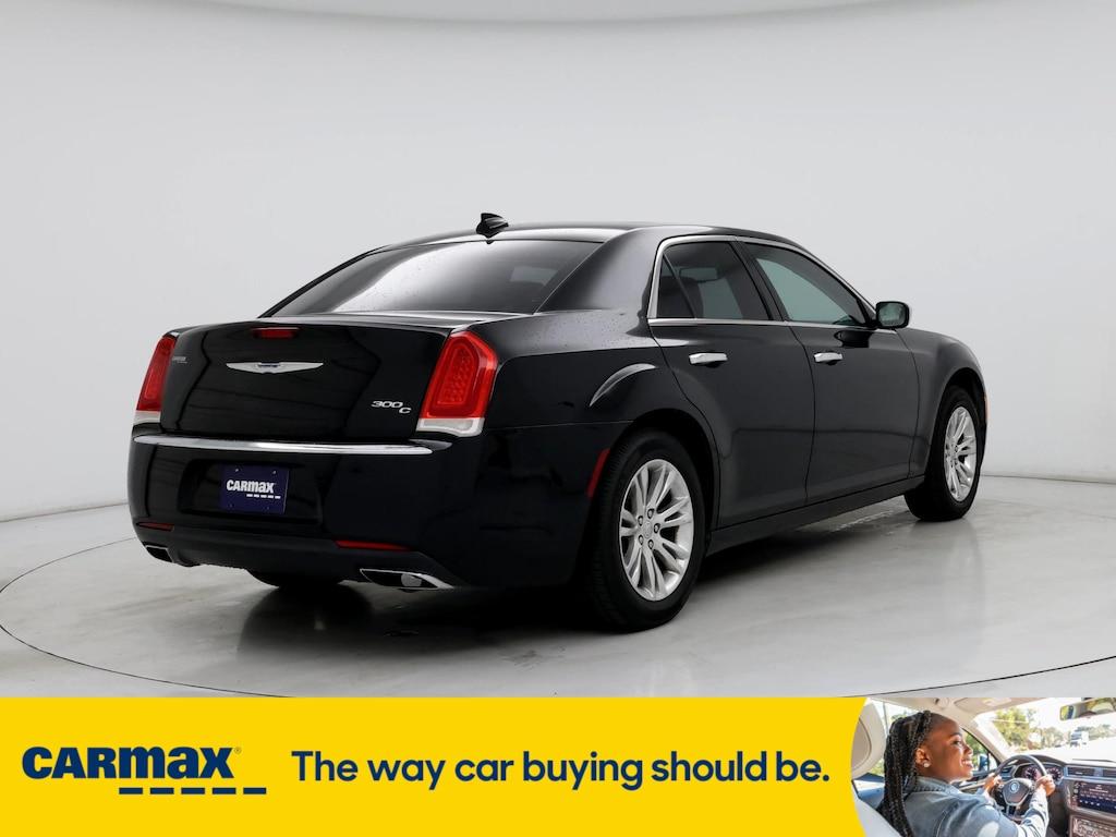 used 2016 Chrysler 300 car, priced at $15,998