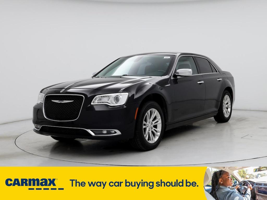 used 2016 Chrysler 300 car, priced at $15,998