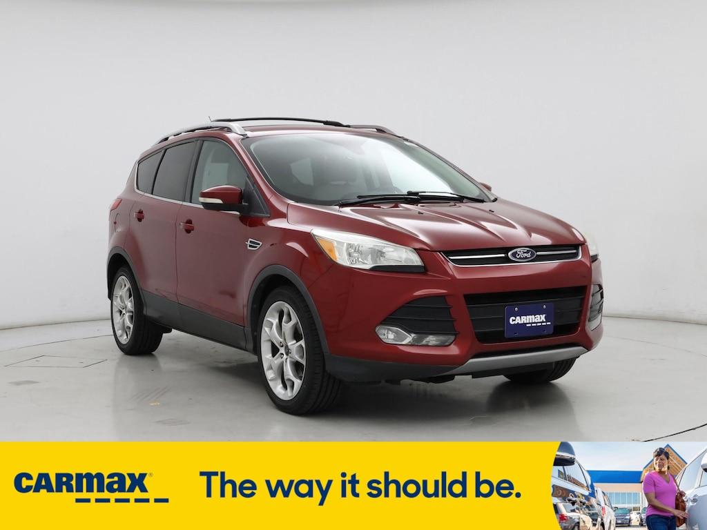 used 2014 Ford Escape car, priced at $12,599