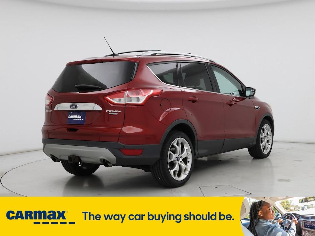 used 2014 Ford Escape car, priced at $12,599