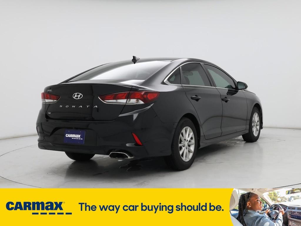 used 2019 Hyundai Sonata car, priced at $16,998