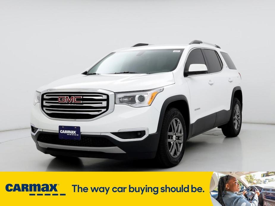 used 2017 GMC Acadia car, priced at $20,998