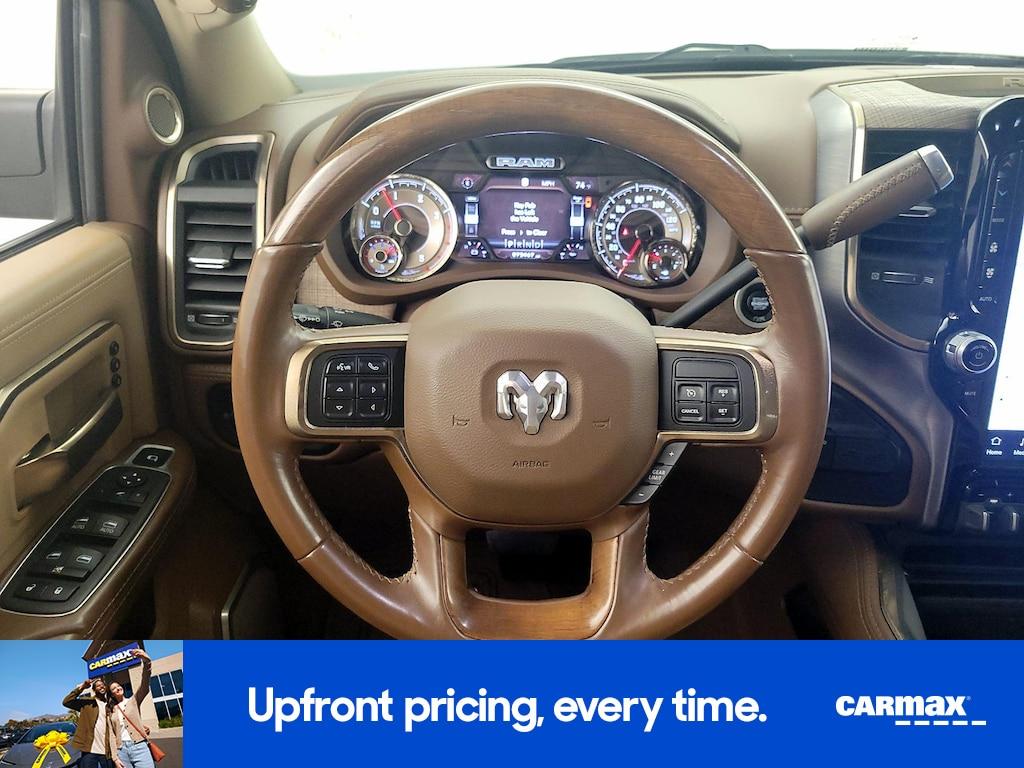 used 2022 Ram 3500 car, priced at $63,998