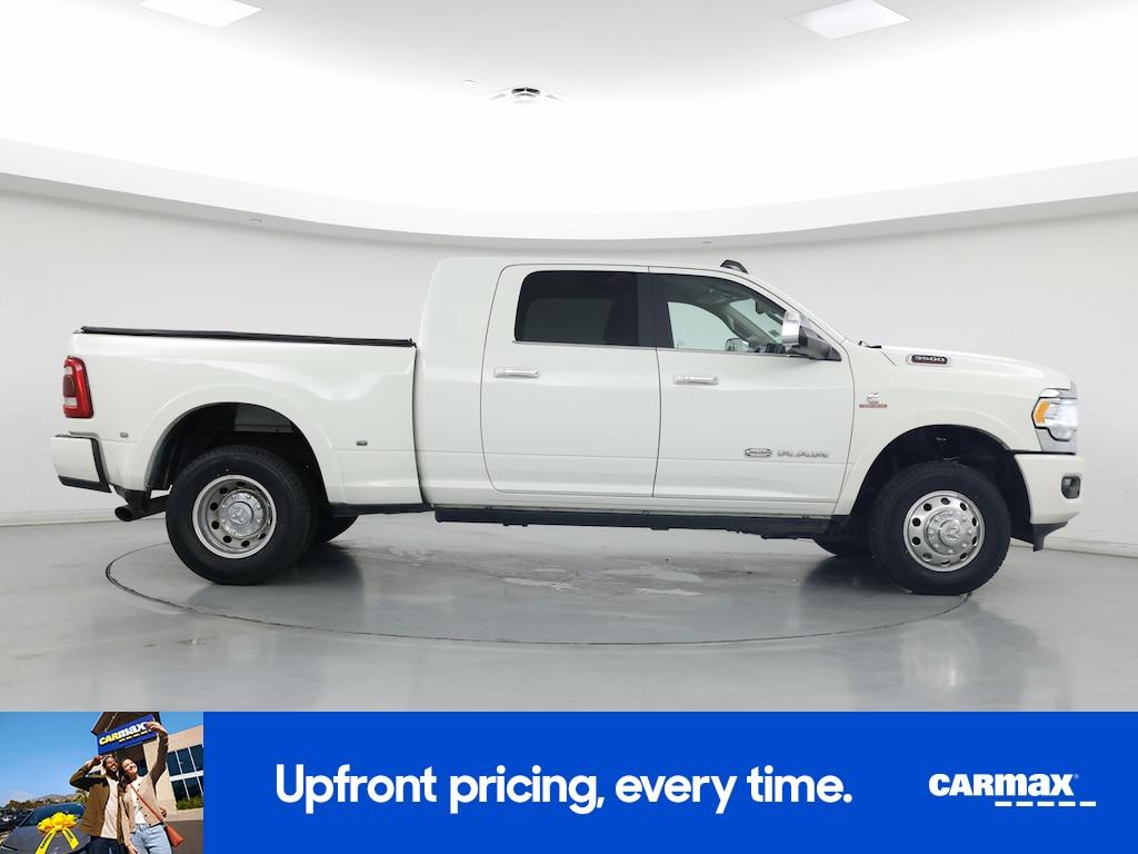 used 2022 Ram 3500 car, priced at $63,998
