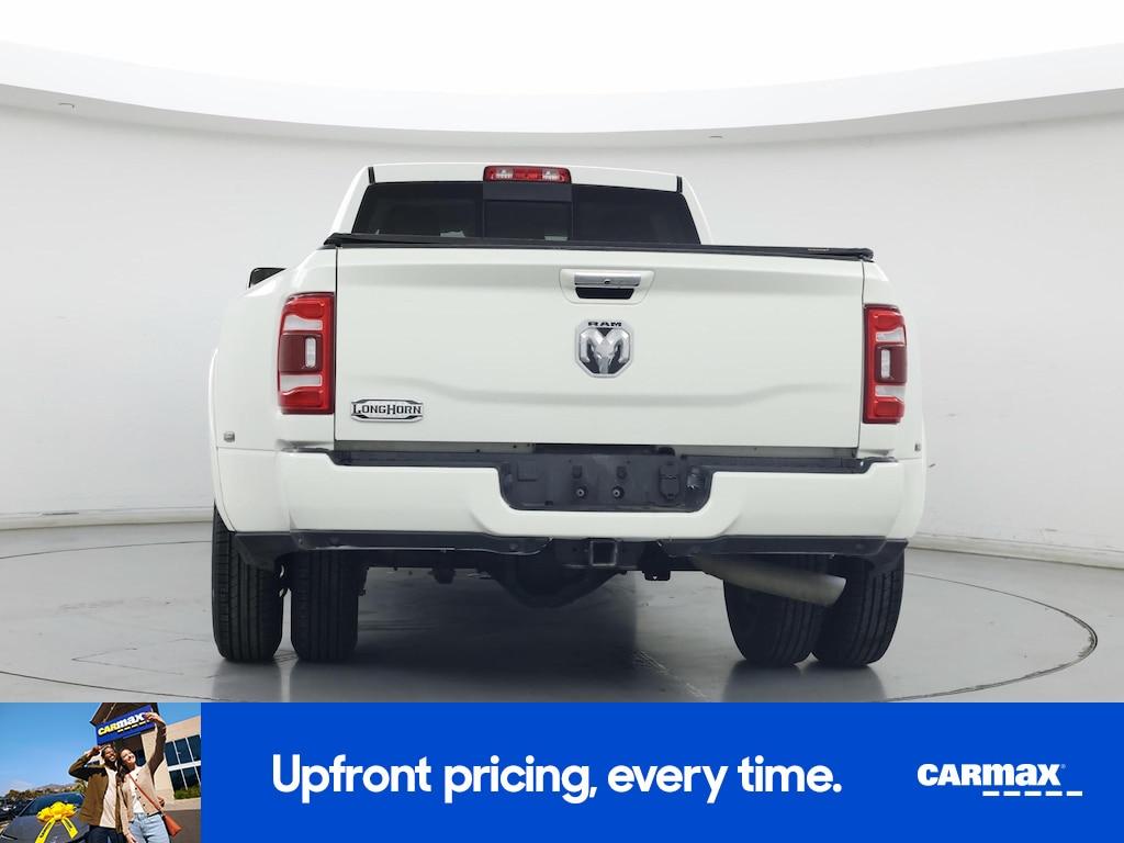 used 2022 Ram 3500 car, priced at $63,998