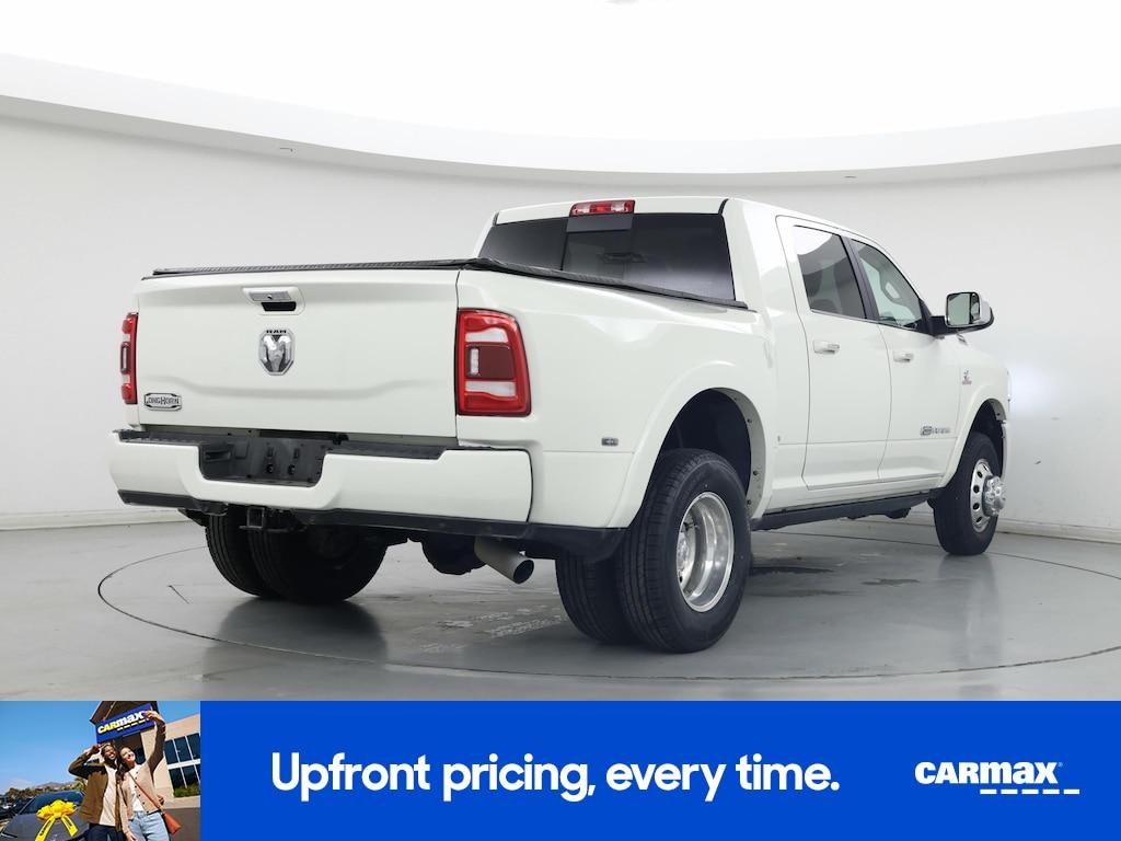 used 2022 Ram 3500 car, priced at $63,998