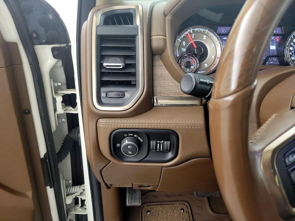 used 2022 Ram 3500 car, priced at $63,998