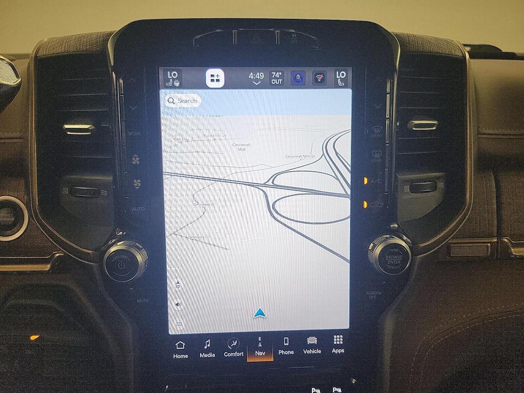 used 2022 Ram 3500 car, priced at $63,998