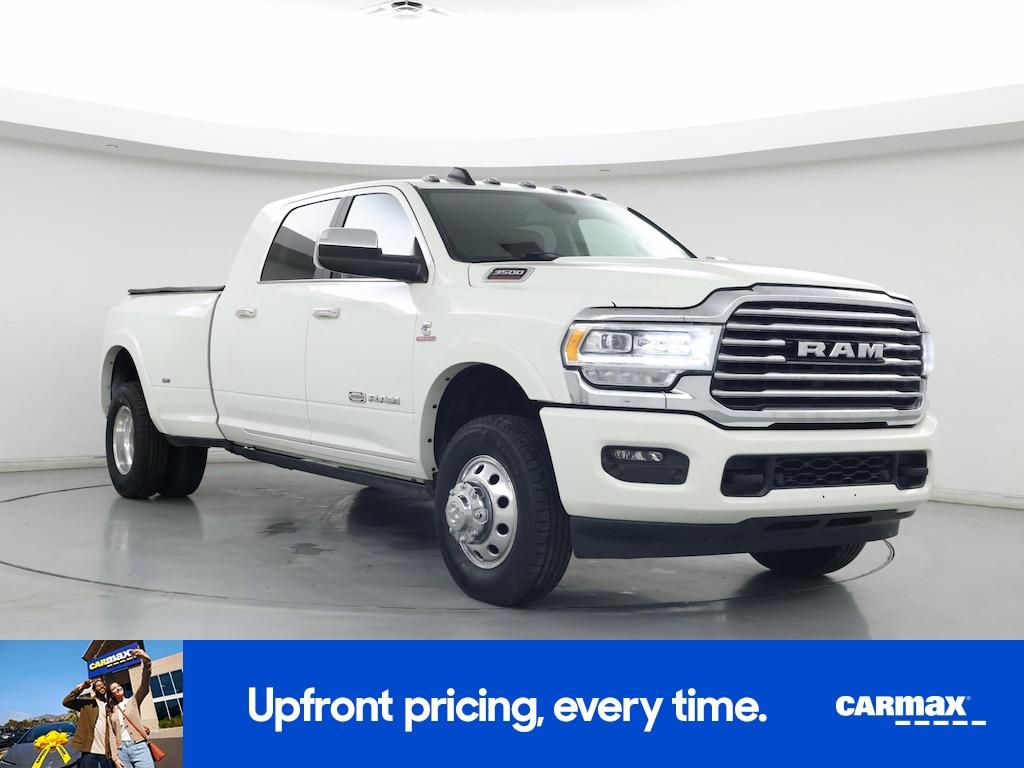 used 2022 Ram 3500 car, priced at $63,998
