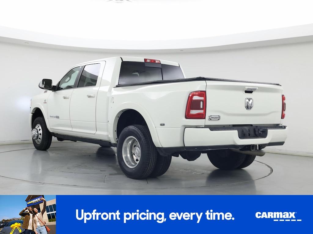 used 2022 Ram 3500 car, priced at $63,998