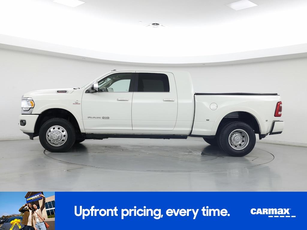 used 2022 Ram 3500 car, priced at $63,998