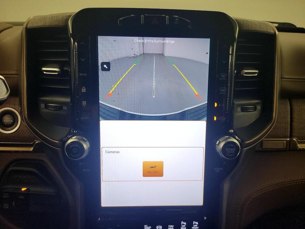 used 2022 Ram 3500 car, priced at $63,998