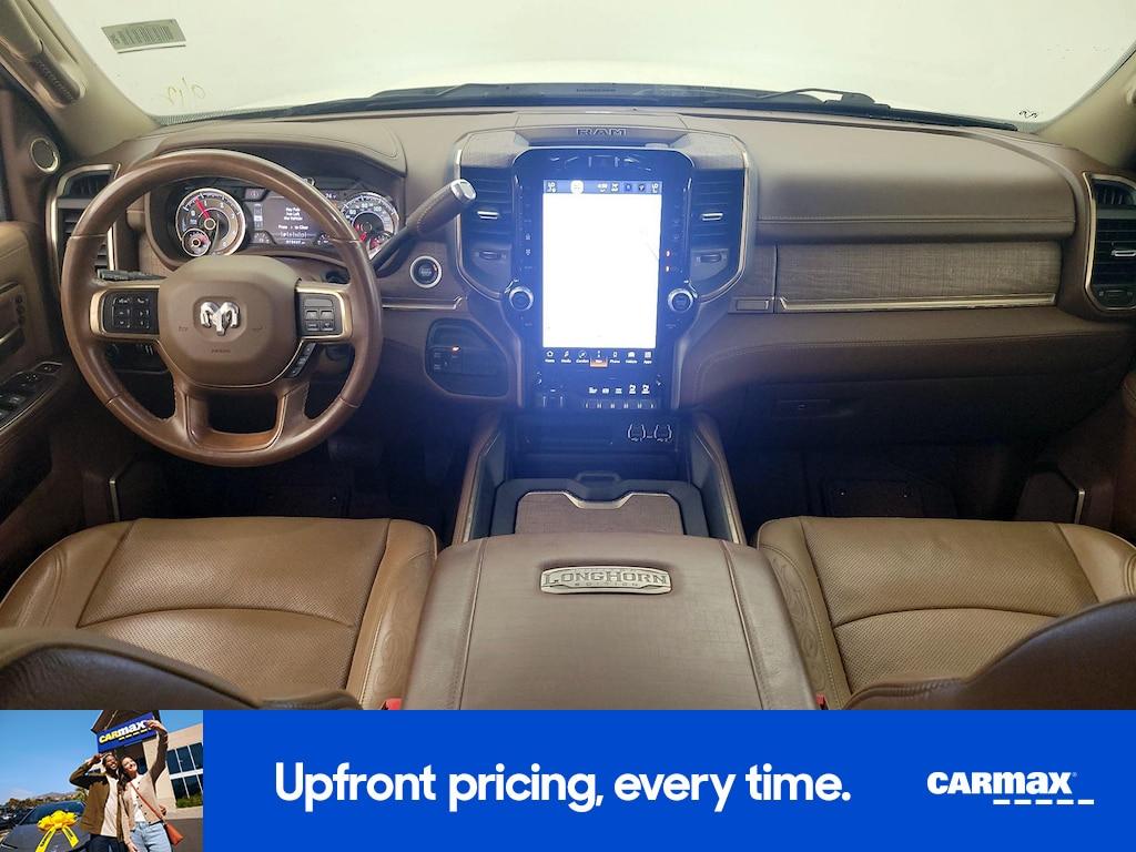 used 2022 Ram 3500 car, priced at $63,998